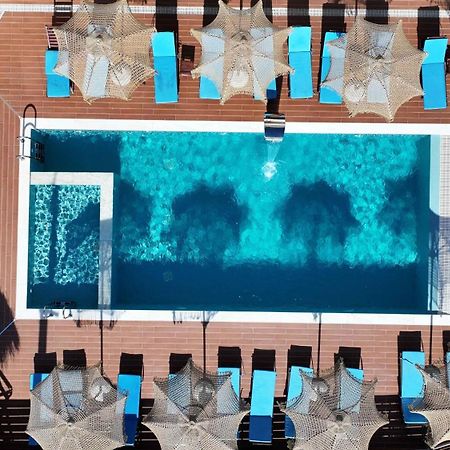 Villa Shpetimi Ksamil Esterno foto