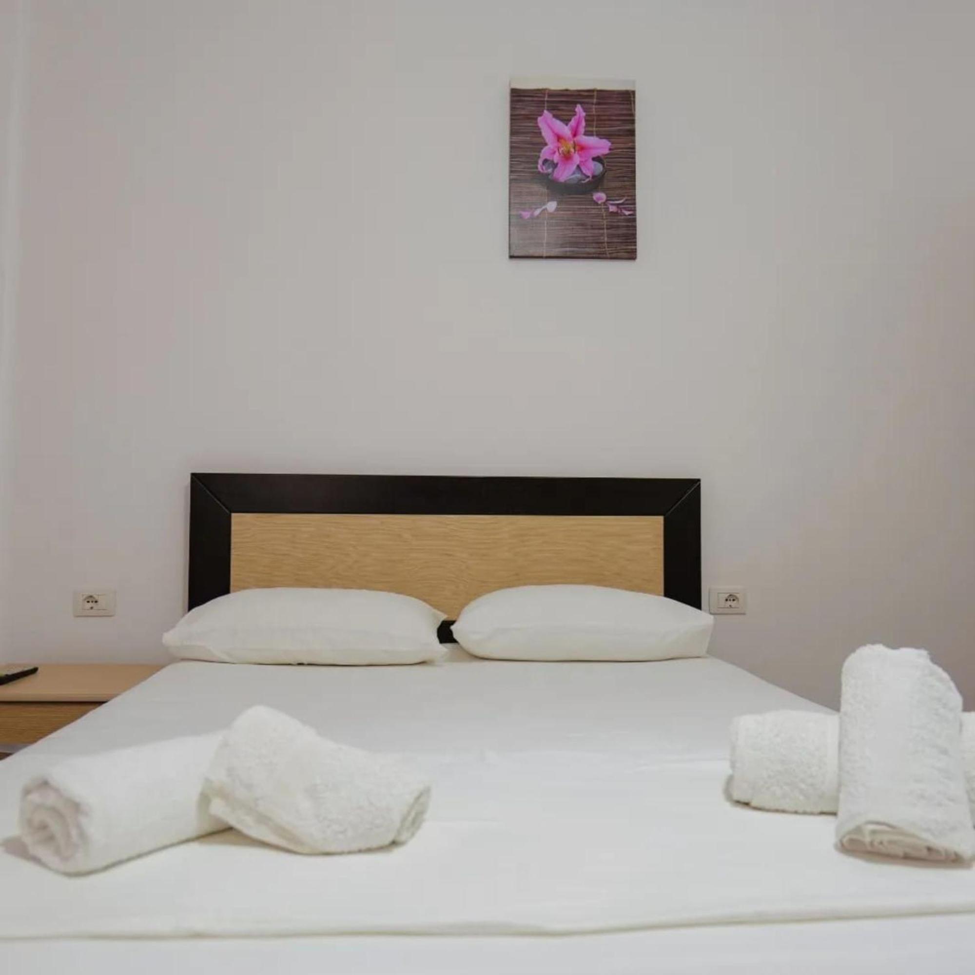 Villa Shpetimi Ksamil Esterno foto