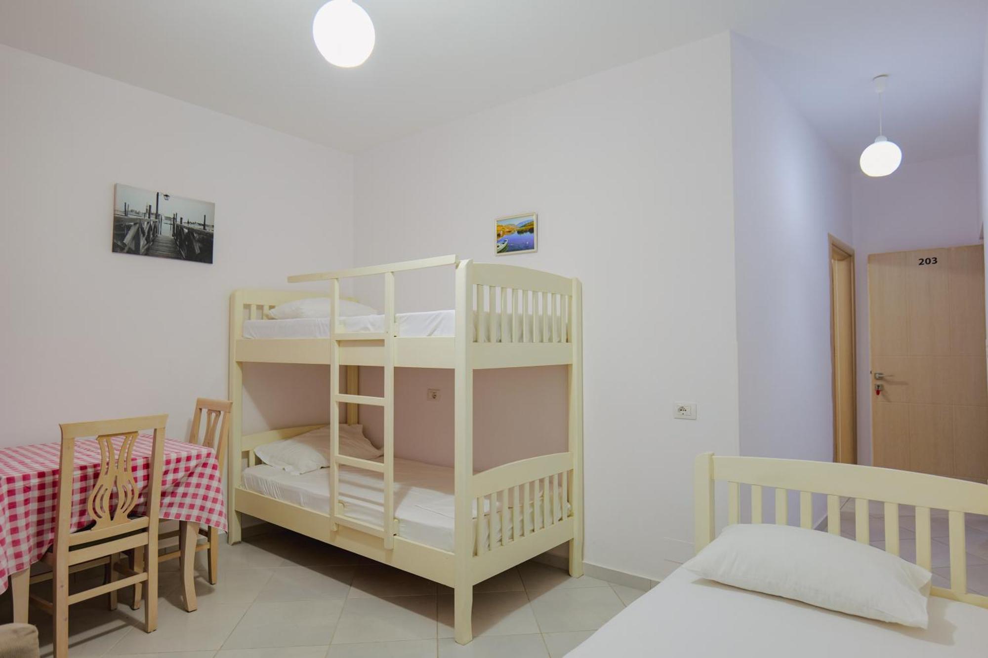Villa Shpetimi Ksamil Esterno foto