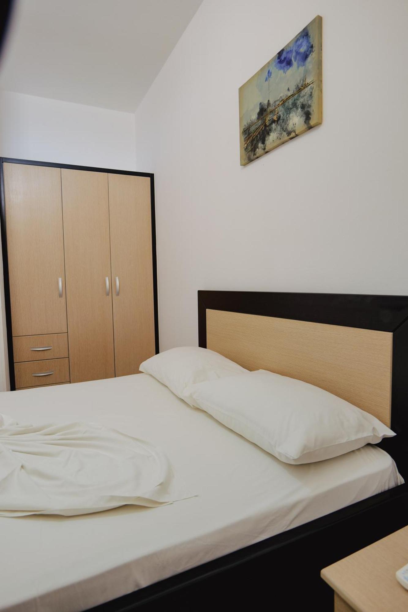 Villa Shpetimi Ksamil Esterno foto