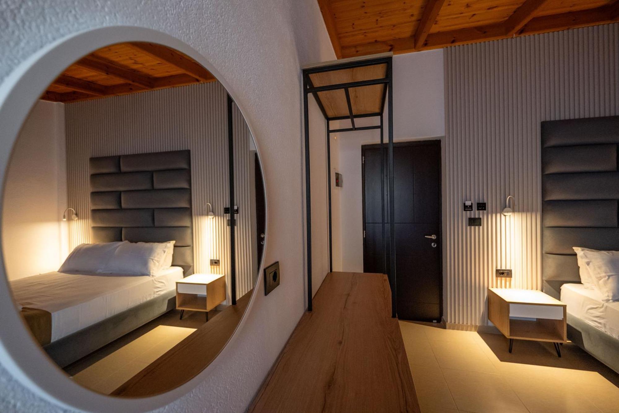 Villa Shpetimi Ksamil Esterno foto